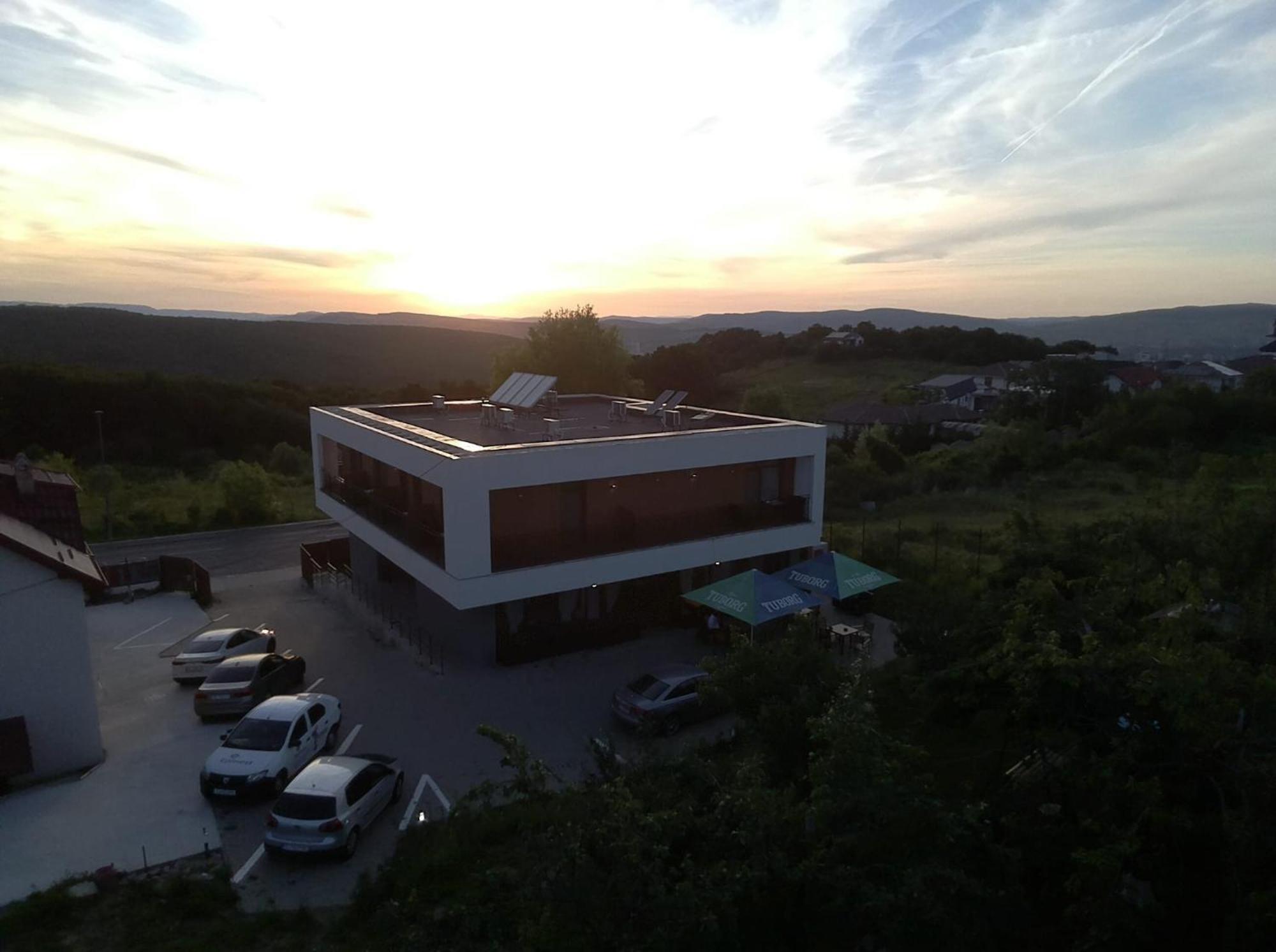 Pensiunea View Kolozsvár Kültér fotó