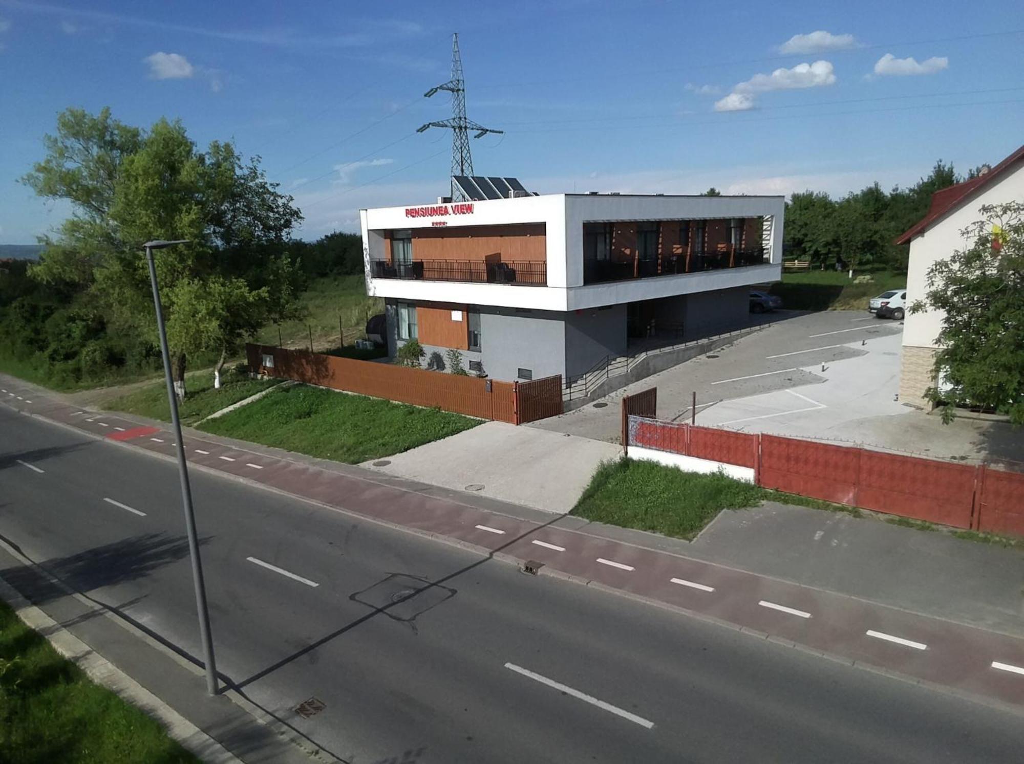 Pensiunea View Kolozsvár Kültér fotó